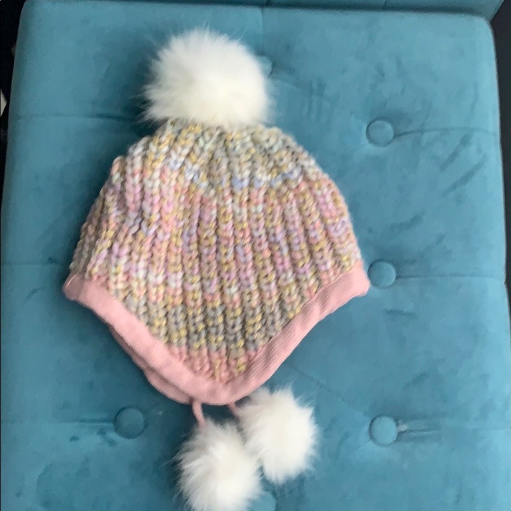 Monsoon winter hat - Picture 2 of 4
